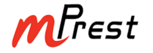 mpreset logo
